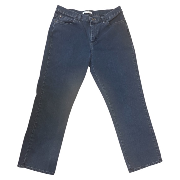 Lee Denim - Women's Relaxed Fit Denim Petite Size 14